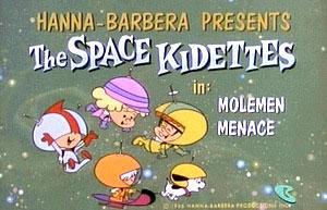 Space Kidettes (Serie de TV)