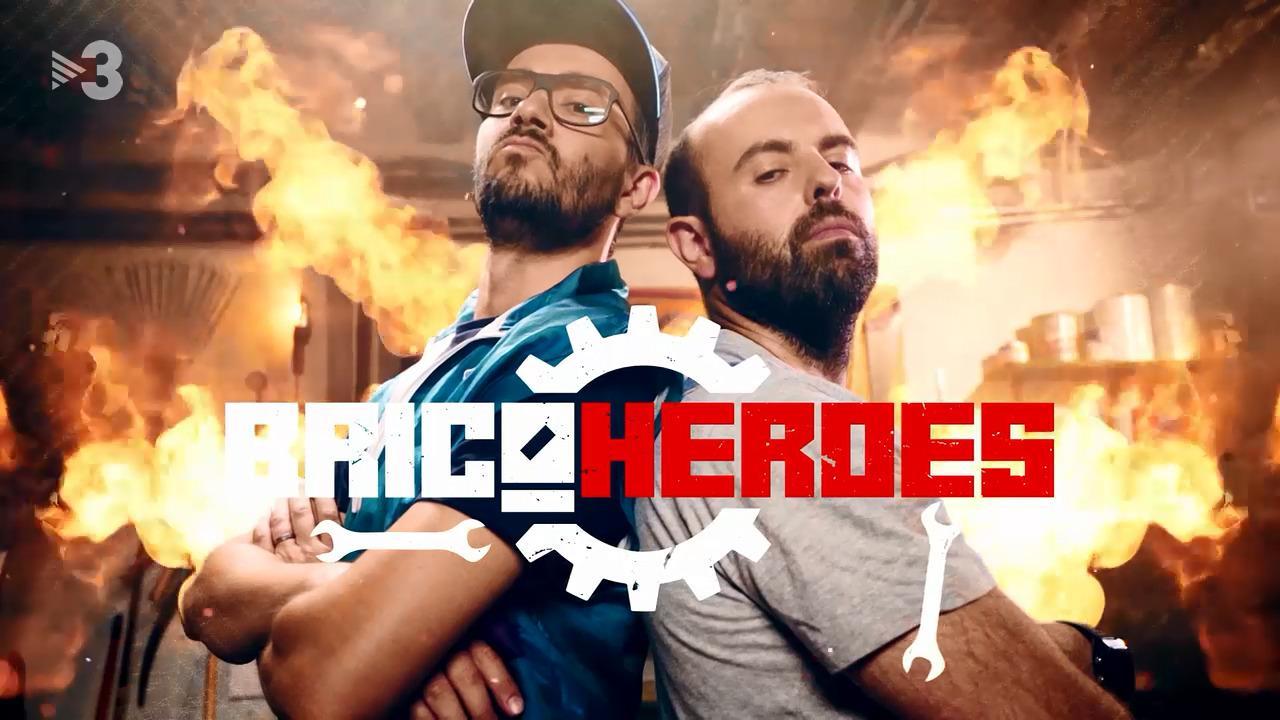 BricoHeroes (TV Series)