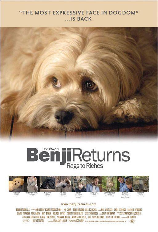 Benji: Un amigo especial