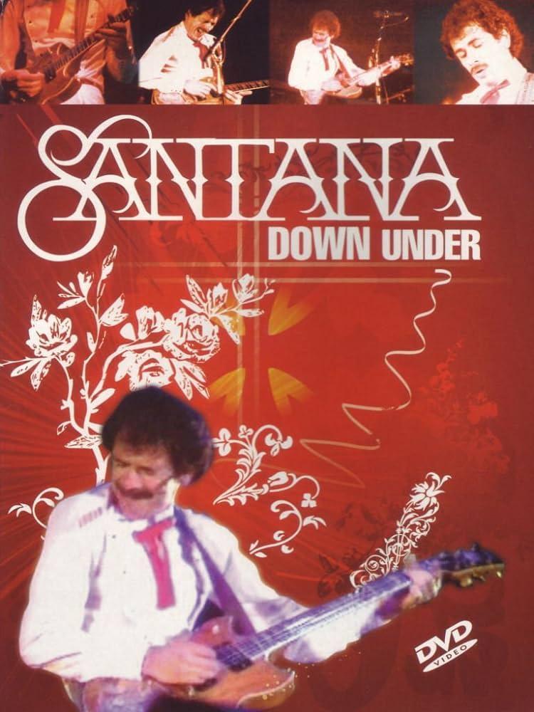 Santana - Down Under