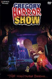 Gregory Horror Show (Serie de TV)