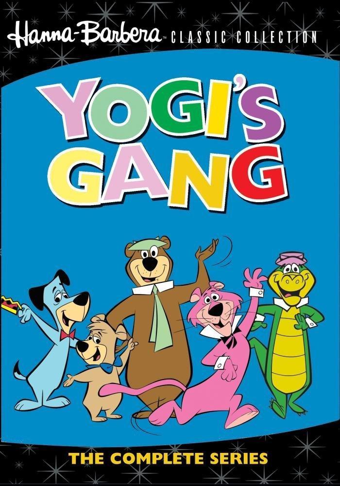 Yogi's Gang (TV Series)