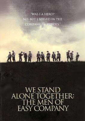 We Stand Alone Together: The Men of Easy Company (TV)