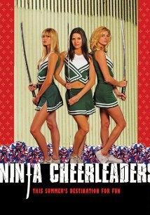 Ninja Cheerleaders