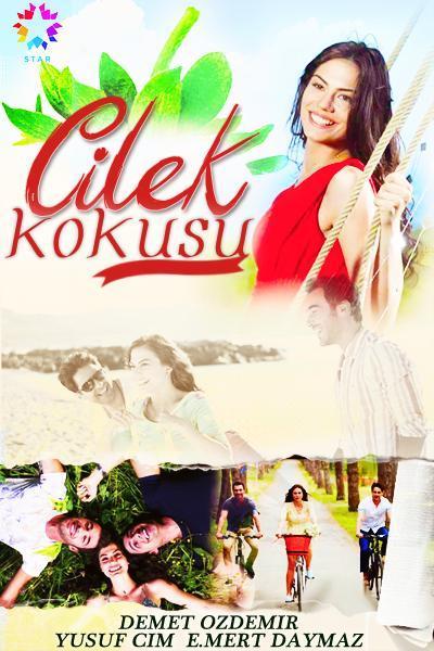 Çilek Kokusu (Serie de TV)