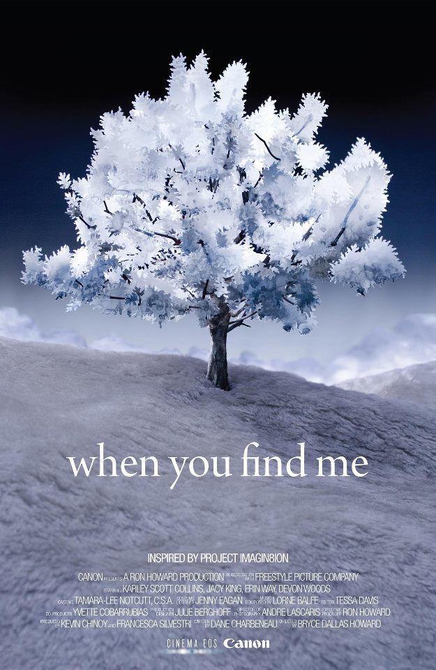 When You Find Me (C)