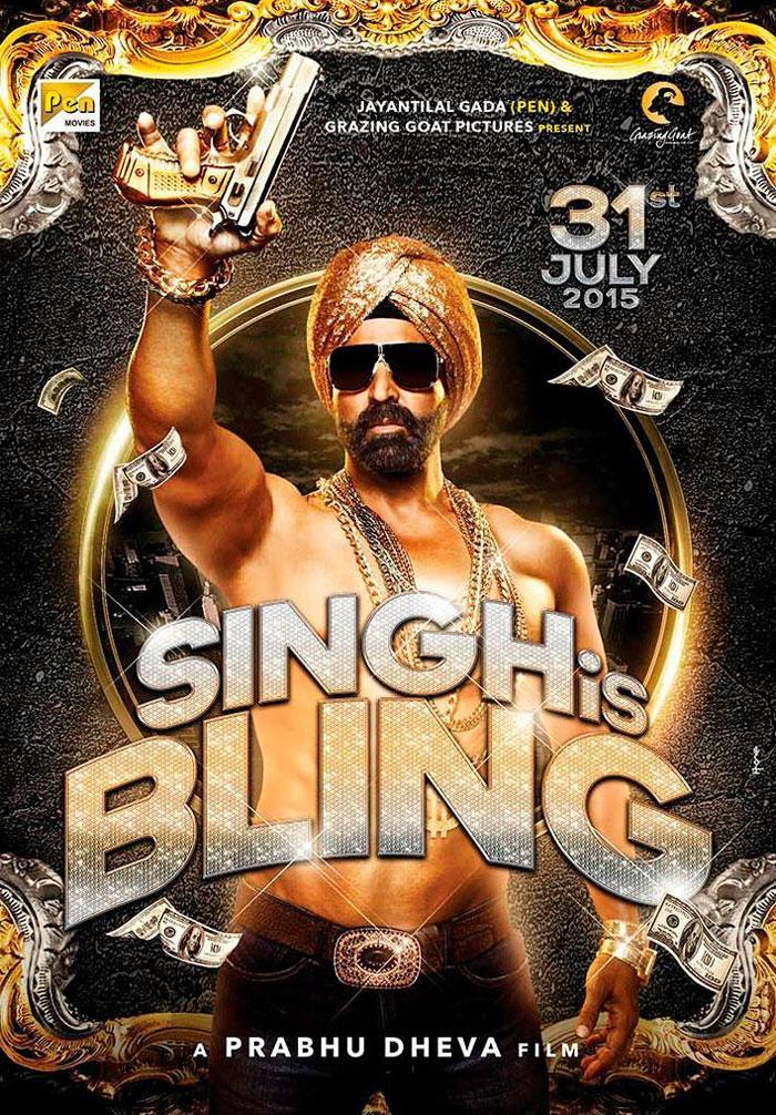 Singh Is Bliing