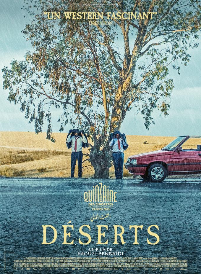 Deserts