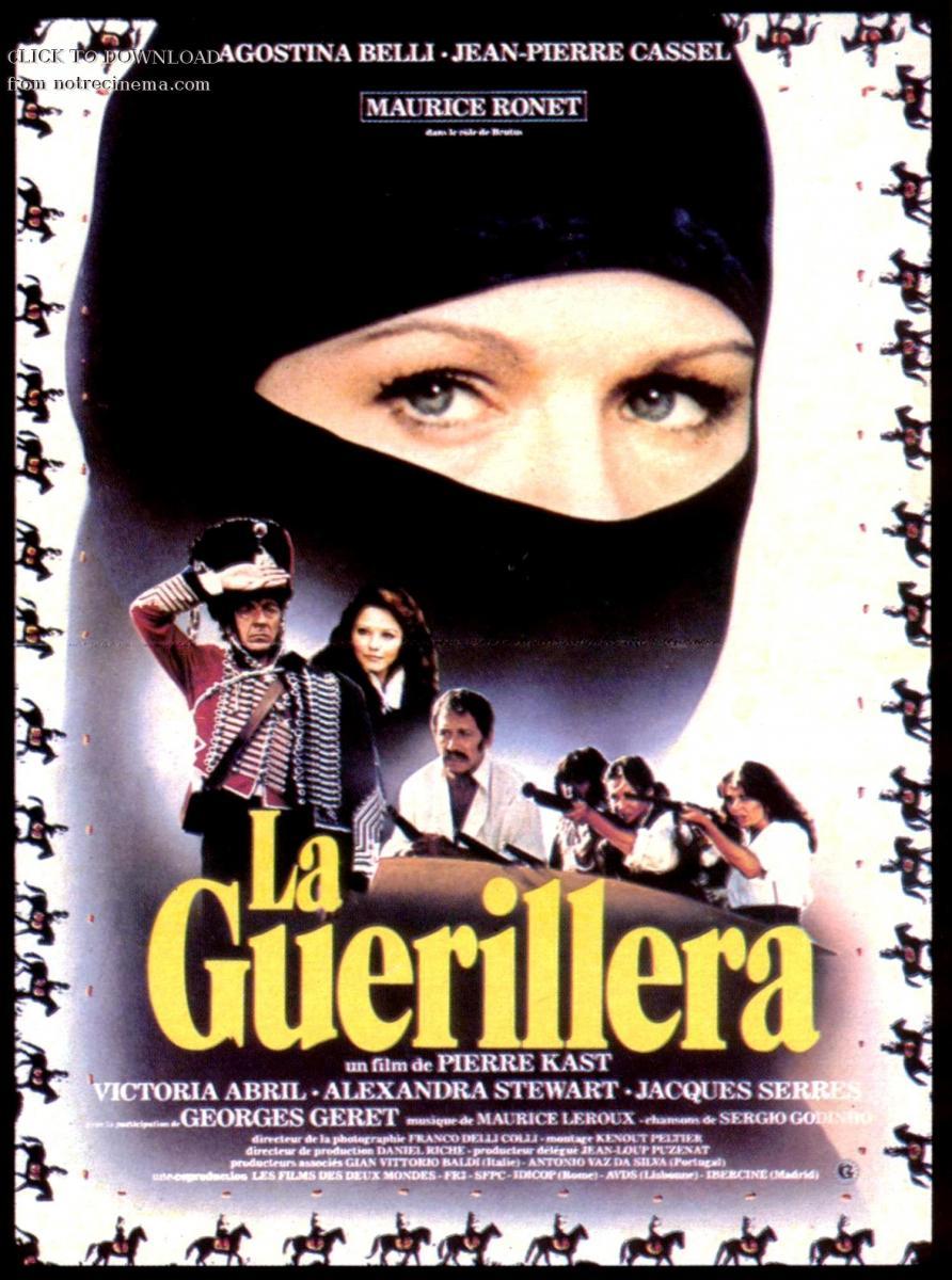 La guerrillera