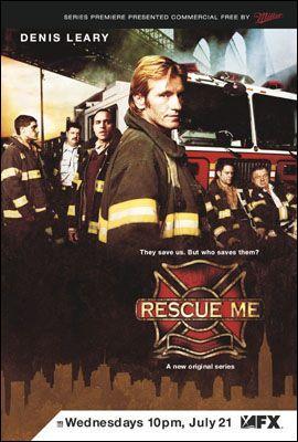 Rescue Me: Equipo de Rescate (Serie de TV)