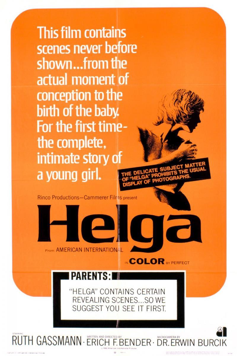 Helga, el milagro de la vida