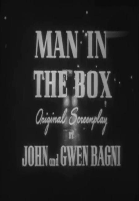 Four Star Playhouse: Man in the Box (TV)
