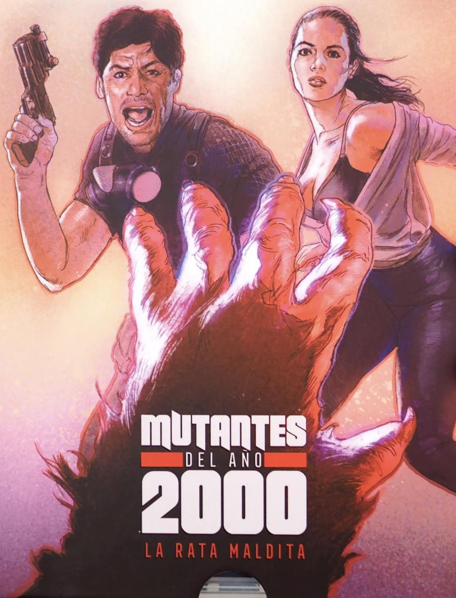 Mutantes del año 2000 (La rata maldita)