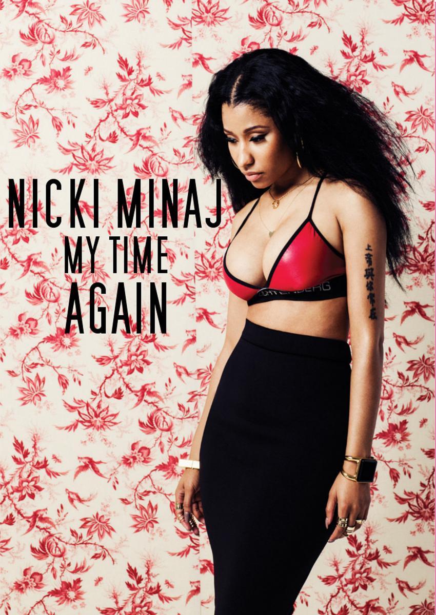 Nicki Minaj: My Time Again (TV)