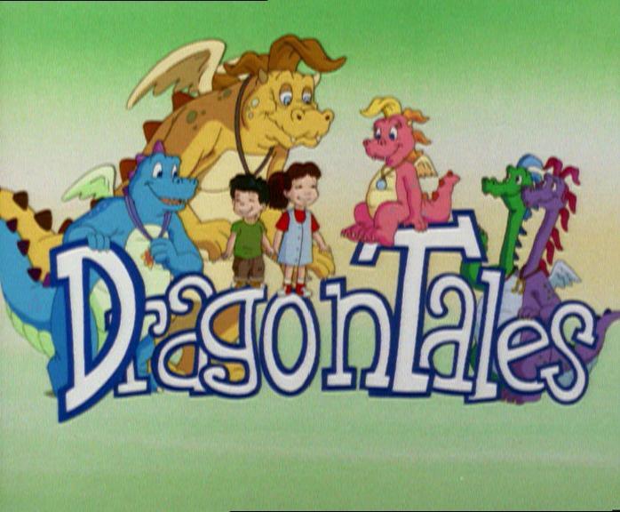 Dragon Tales (Serie de TV)