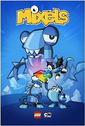 Mixels (TV Series)