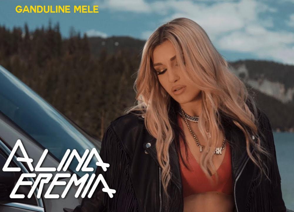 Alina Eremia: Gandurile mele (Music Video)