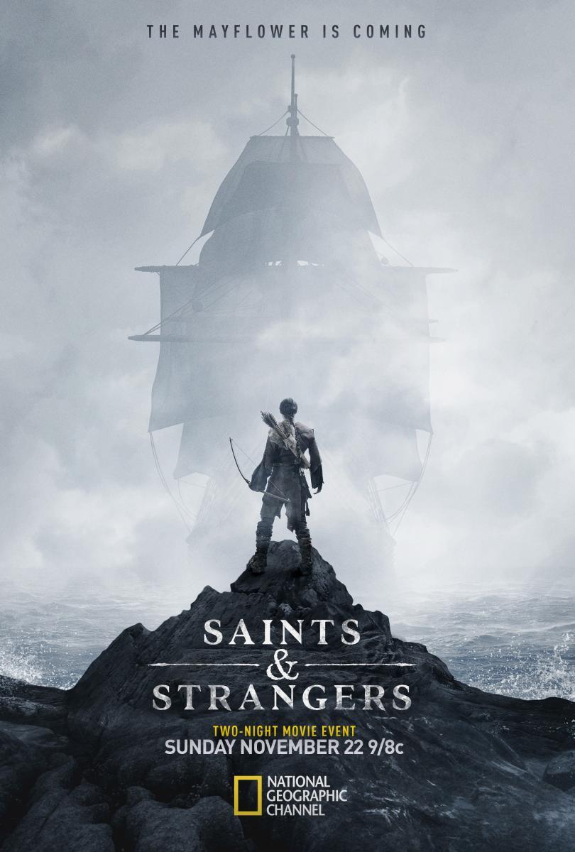 Saints & Strangers (TV Miniseries)