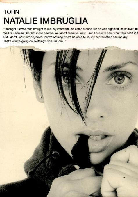 Natalie Imbruglia: Torn (Music Video)