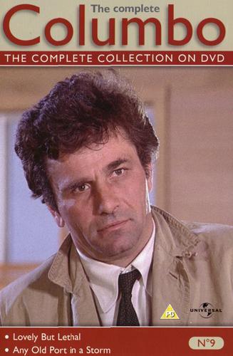 Columbo: Any Old Port in a Storm (TV)