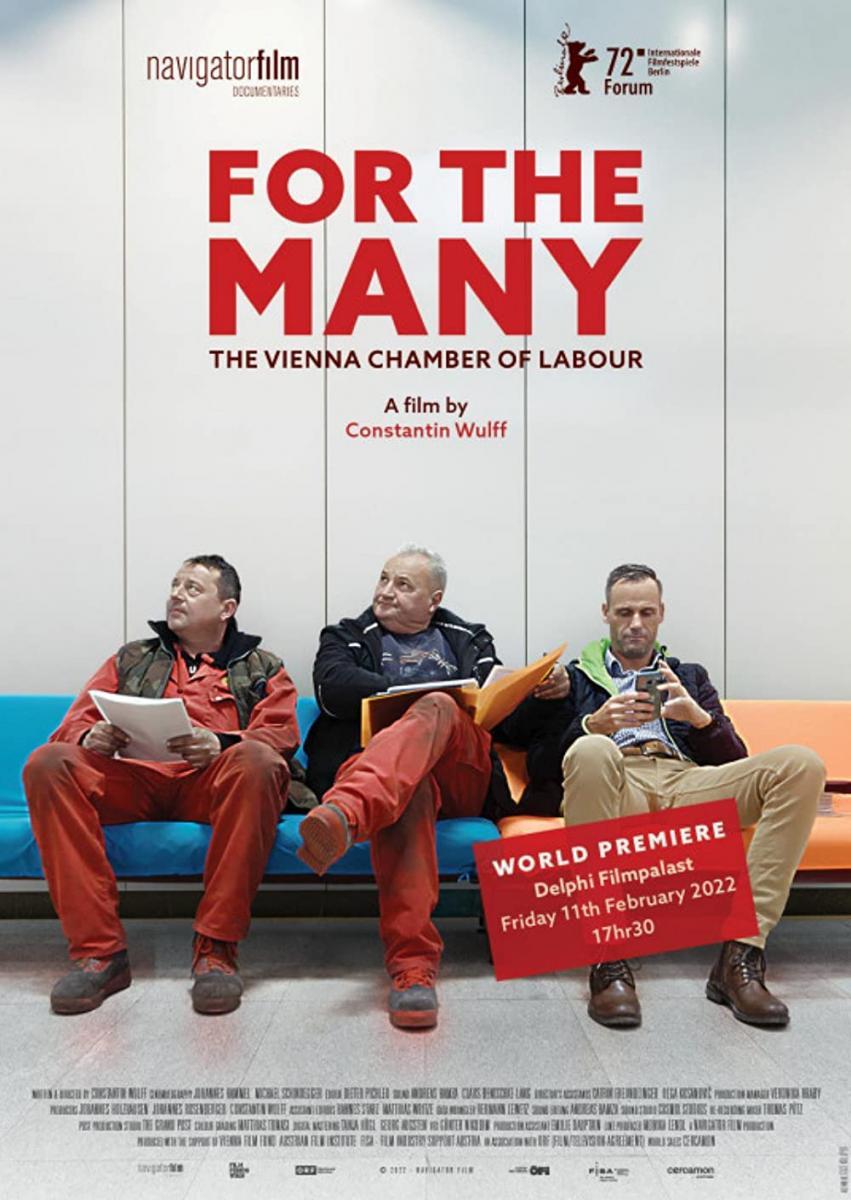 For the Many – The Vienna Chamber of Labour