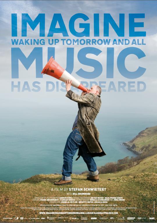 Imagine Waking up Tomorrow and All Music Has Disappeared