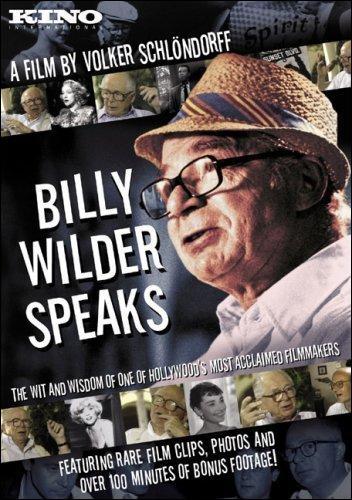 Billy Wilder habla