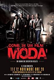 Modà Feat. Emma: Come in un film (Vídeo musical)