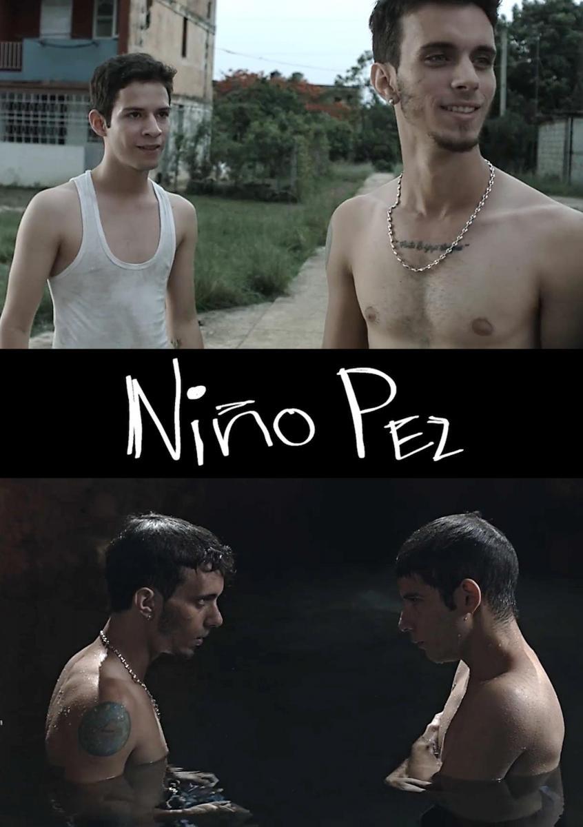 Niño pez (C)