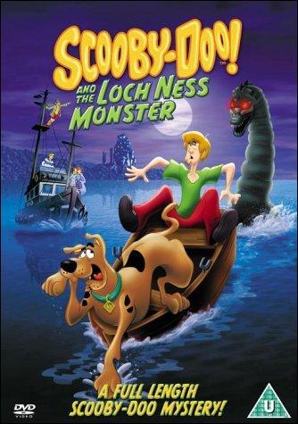 Scooby-Doo y el monstruo del Lago Ness