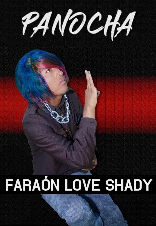 Faraón Love Shady: Panocha (Vídeo musical)