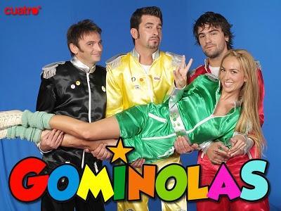 Gominolas (TV Series)