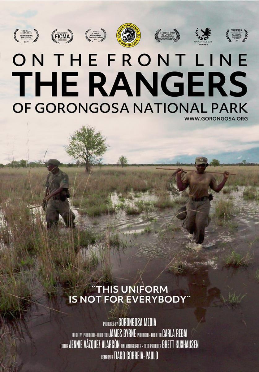 On the Front Line – The Rangers of Gorongosa