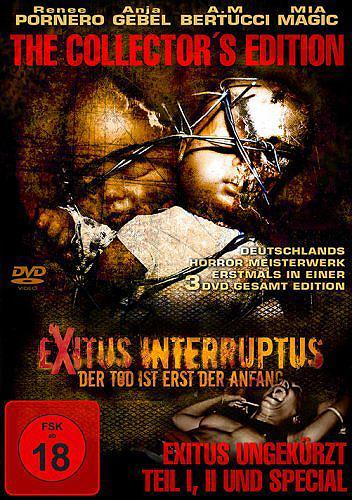 Exitus interruptus - Der Tod ist erst der Anfang