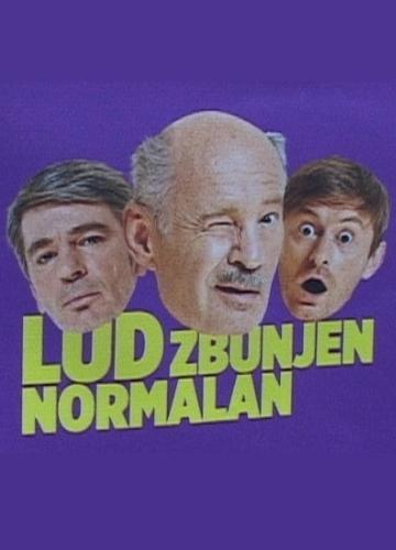 Lud, Zbunjen, Normalan (TV Series)