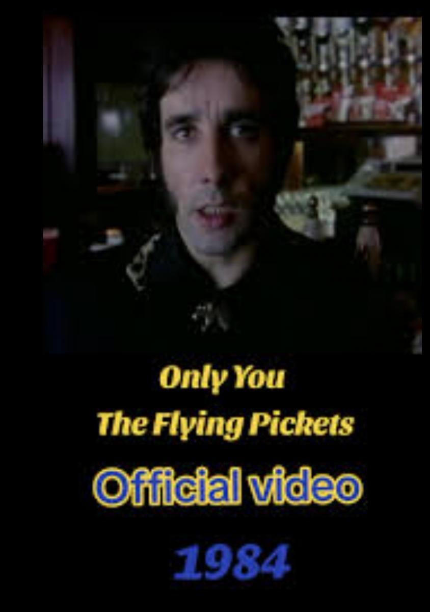 The Flying Pickets: Only You (Music Video)