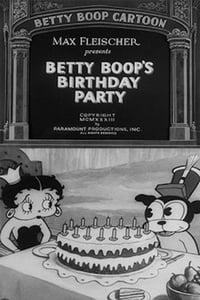 Betty Boop's Birthday Party (S)