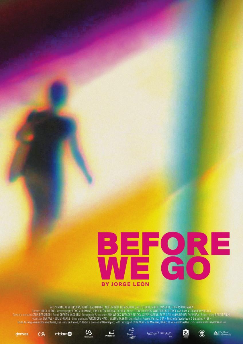 Before We Go