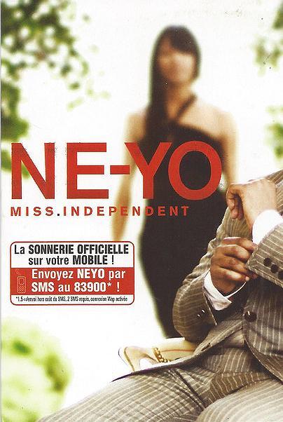 Ne-Yo: Miss Independent (Vídeo musical)