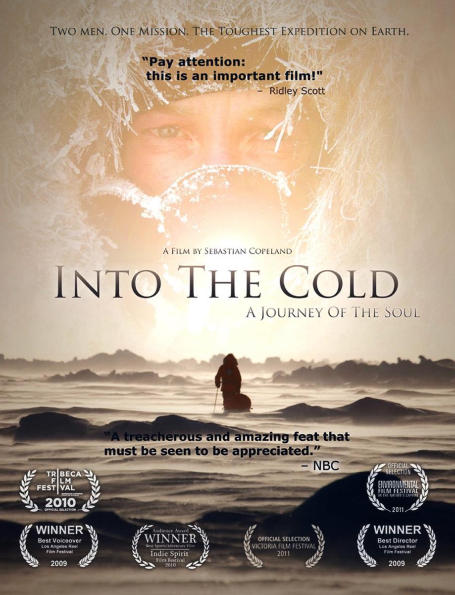 Into the Cold: A Journey of the Soul