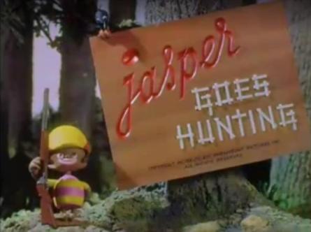 Jasper Goes Hunting (C)