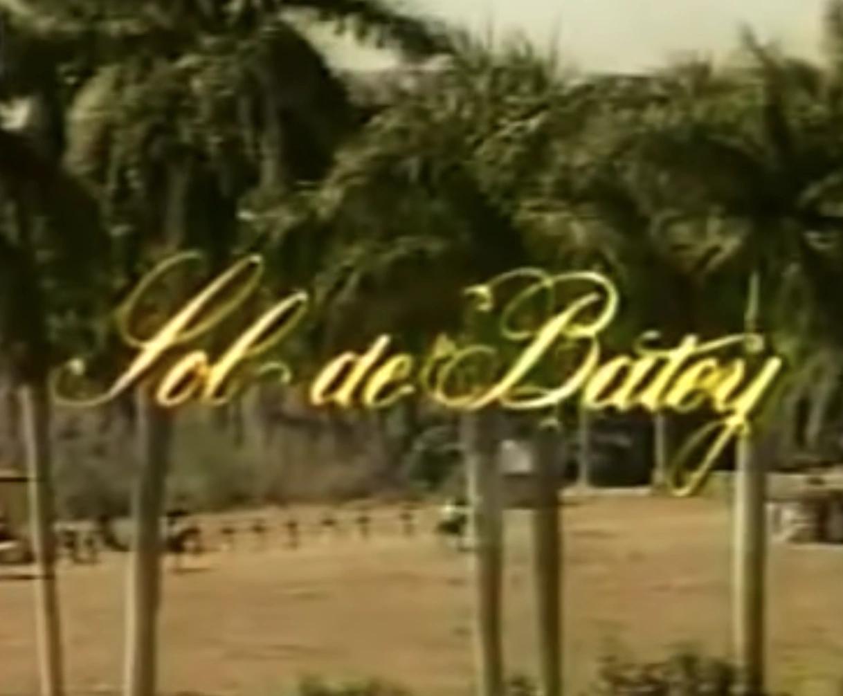 Sol de Batey (TV Series)