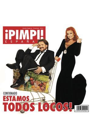 Pimpinela: Estamos todos locos (Vídeo musical)