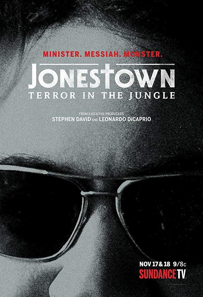 Jonestown: Terror in the Jungle (TV Miniseries)