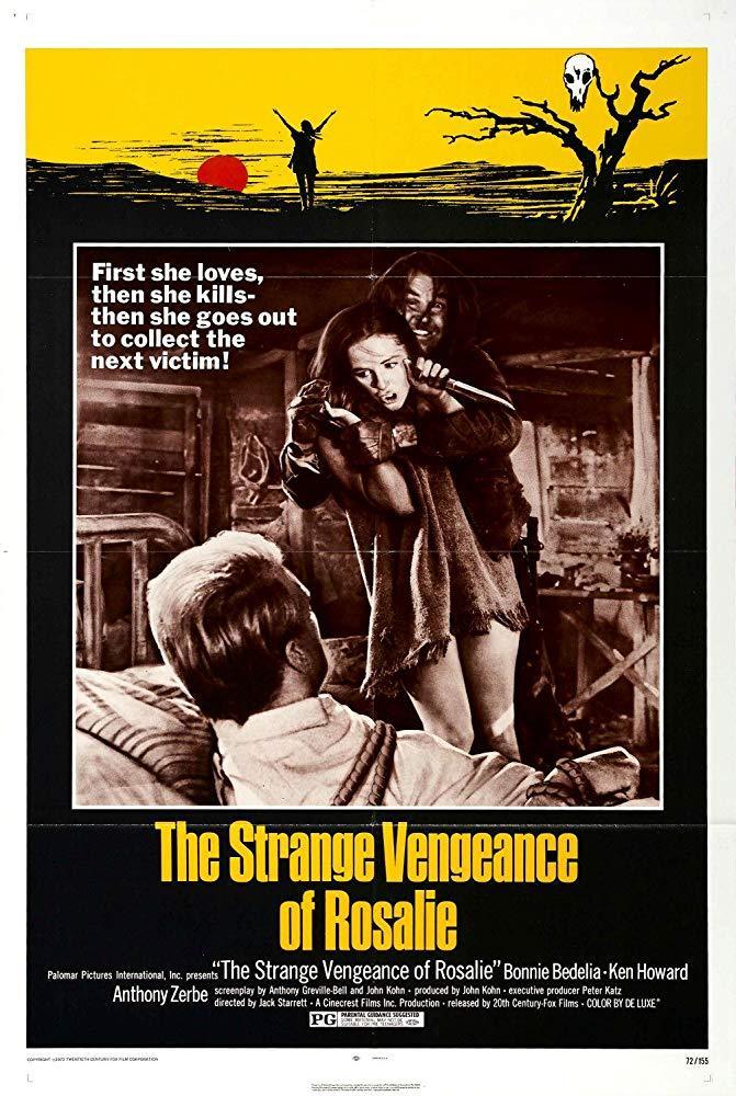 The Strange Vengeance of Rosalie