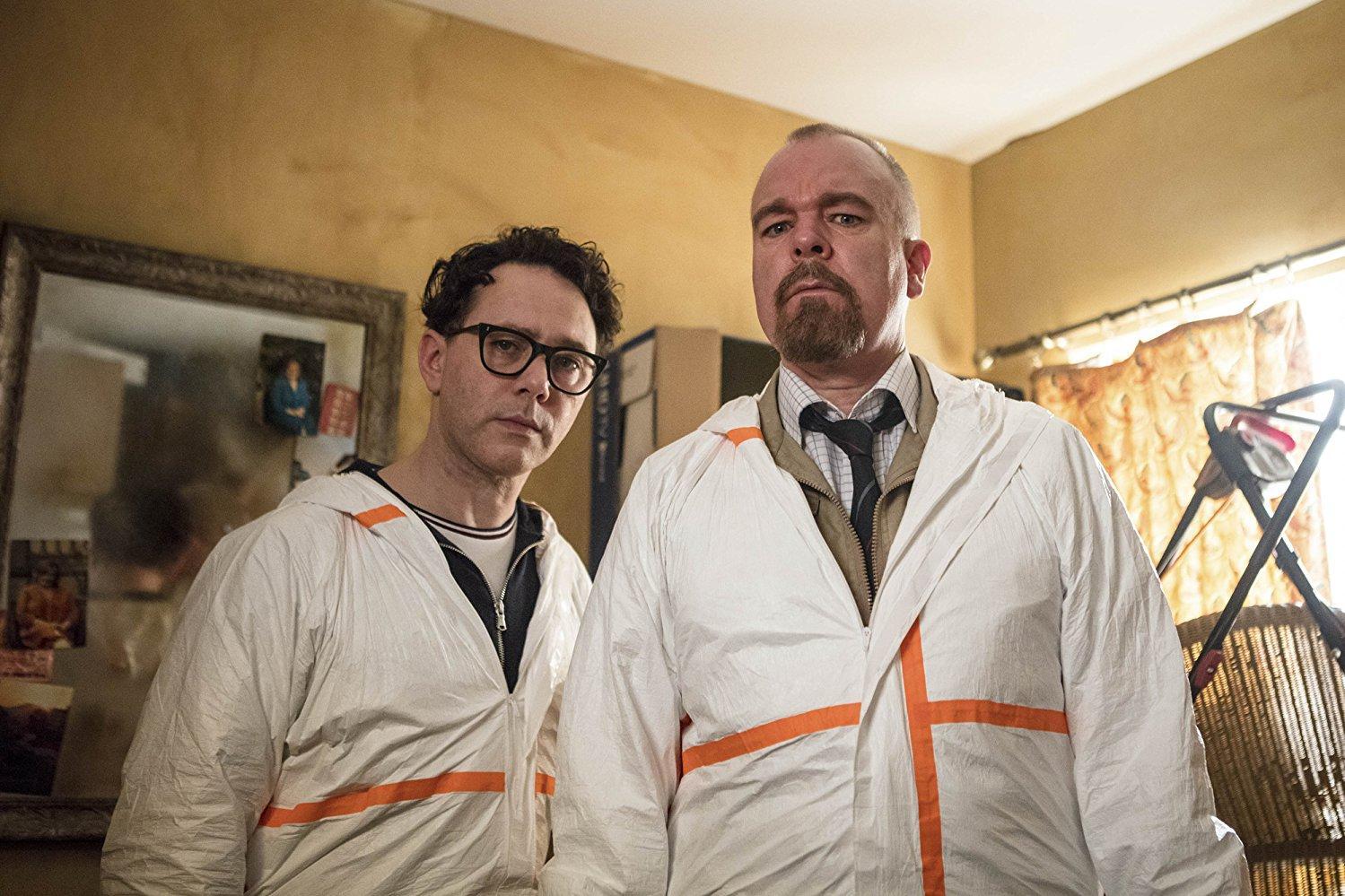 Inside No. 9: Tempting Fate (TV)