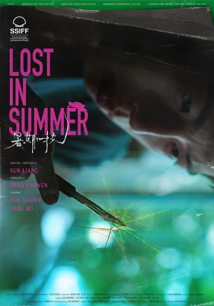 Lost in Summer