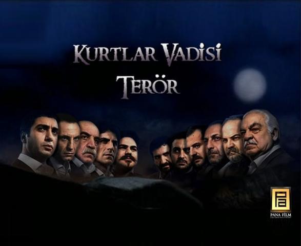 Valley of the Wolves: Terror (Serie de TV)