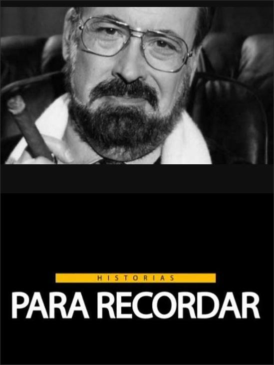 Chicho Ibañez Serrador - Historias para recordar (TV)