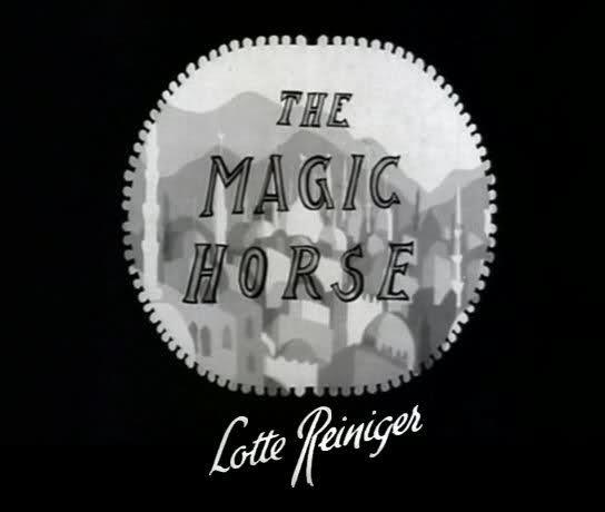 The Magic Horse (S)